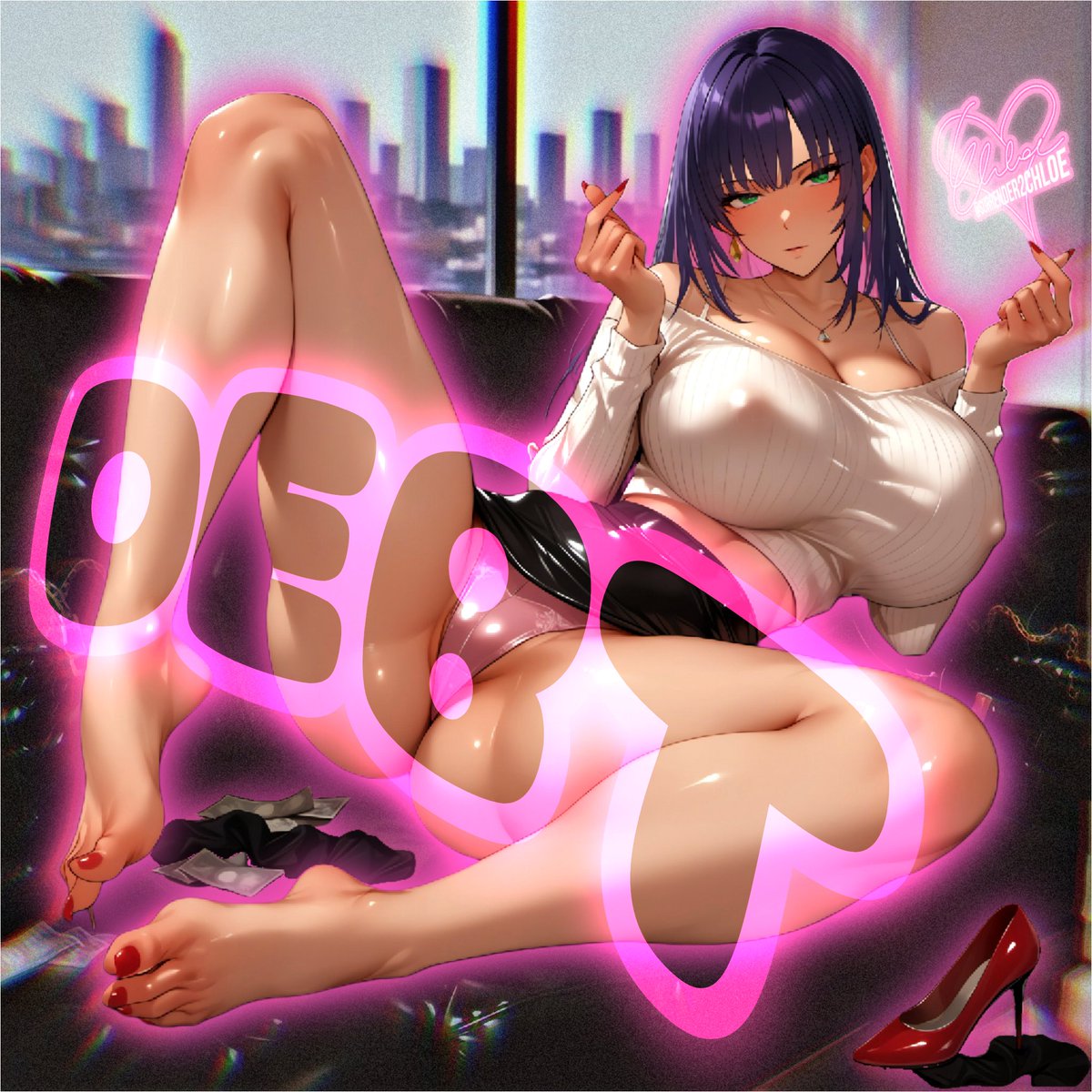 EMPTY YOURSELF.
                                        PERFECT EMPTINESS ISN'T 0...
PERFECT EMPTINESS IS BELOW THAT...
                              NEGATIVE NUMBERS... RED...
             EDGING FOREVER...
                                                     LOSING FOREVER...