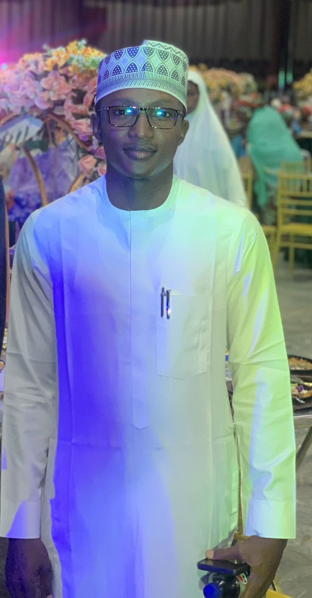 Mal. Abdulhamid Abubakar tweet media