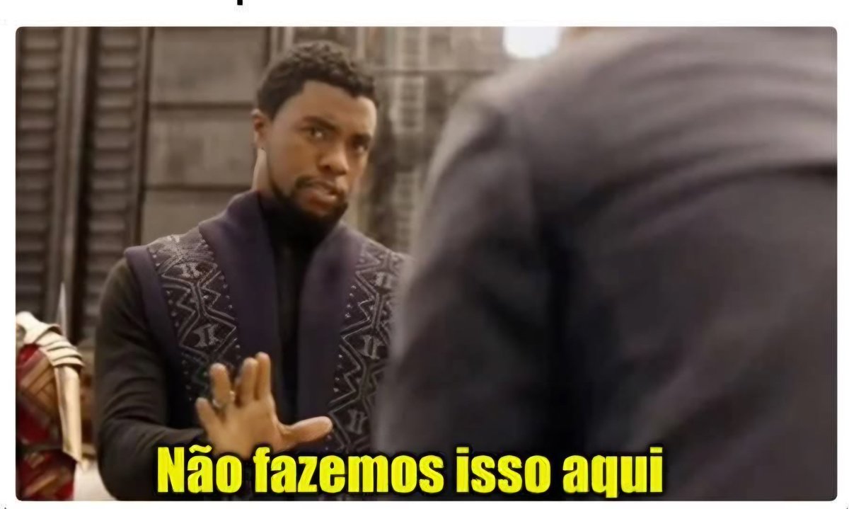 Quando o assunto é falar baixo.
A minha família: