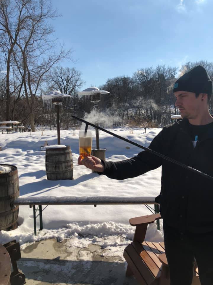 Utepils Brewing Co. tweet media