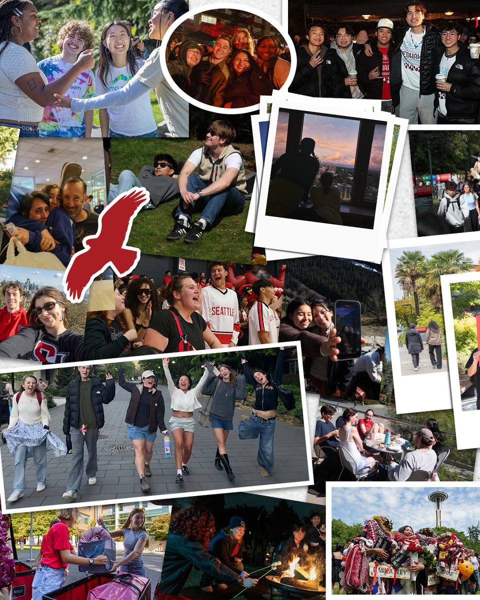 Seattle University tweet media