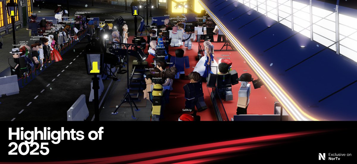 NorTv tweet media