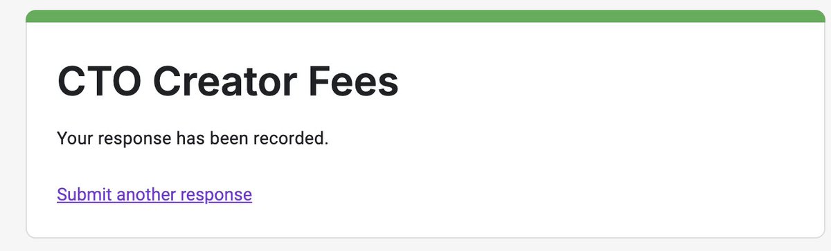 CTO Applied for $magaWhale Now just waiting on <a href="/whales_org/">Whale & Dolphin Conservation (WDC)</a> to confirm the address they sent via email.