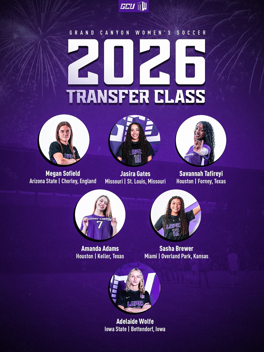 Ringing in the new year with some new faces! 🌟🎇

#LopesUp