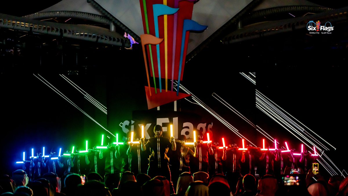 Six Flags Qiddiya City tweet media