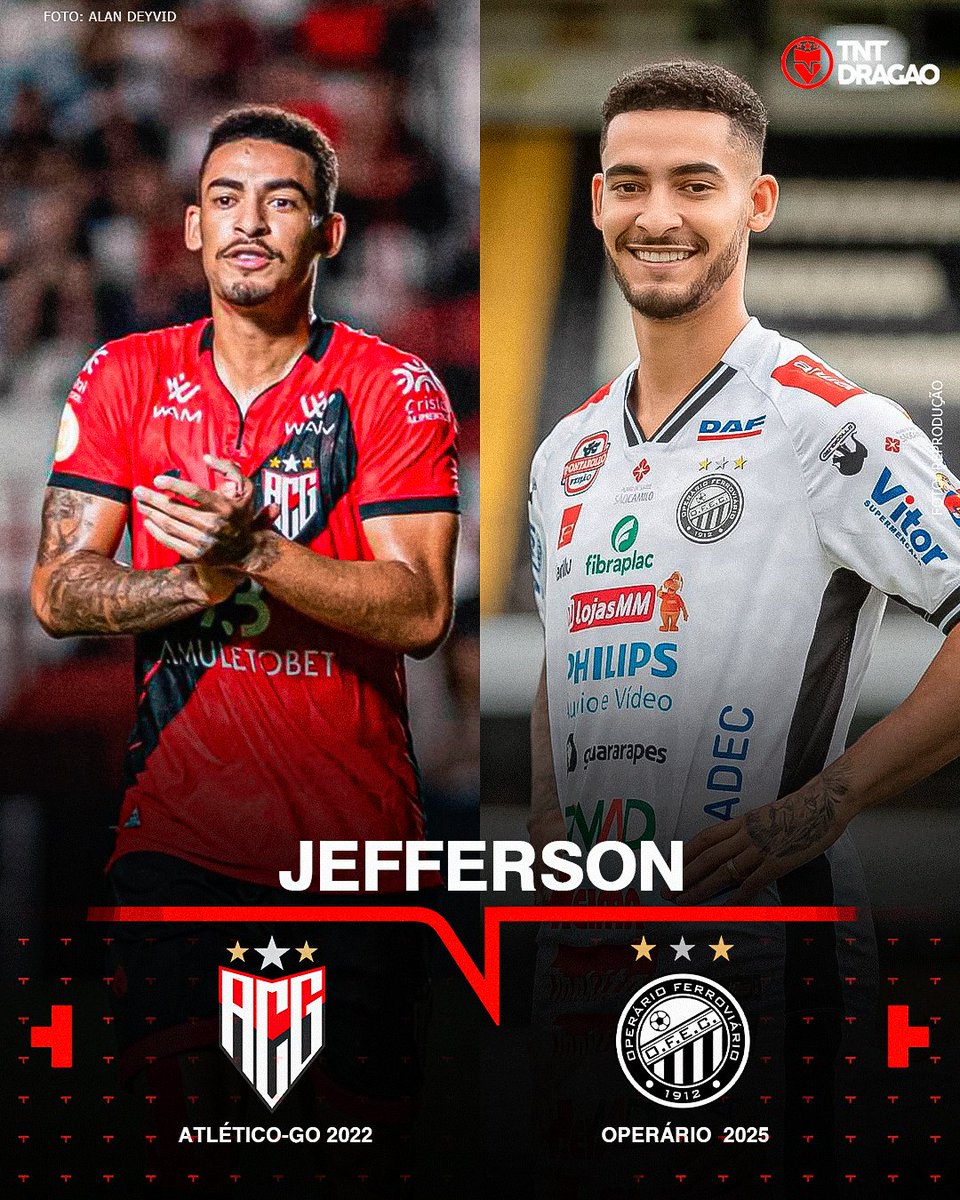 TNTDragao's tweet photo. Jefferson 🔥
2022 no Dragão.
👉 Teria mais espaço hoje? https://t.co/IiguPcYk7m