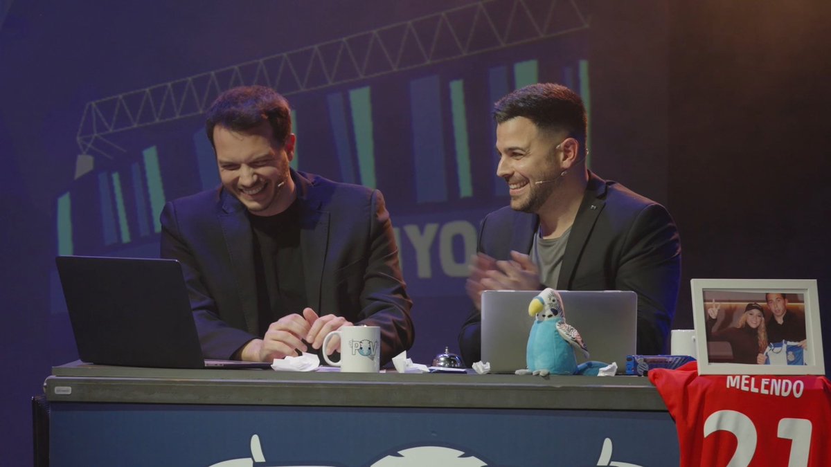 Perico Que Vola tweet media