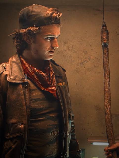 2 days until we see Steve Harrington for the last first time.