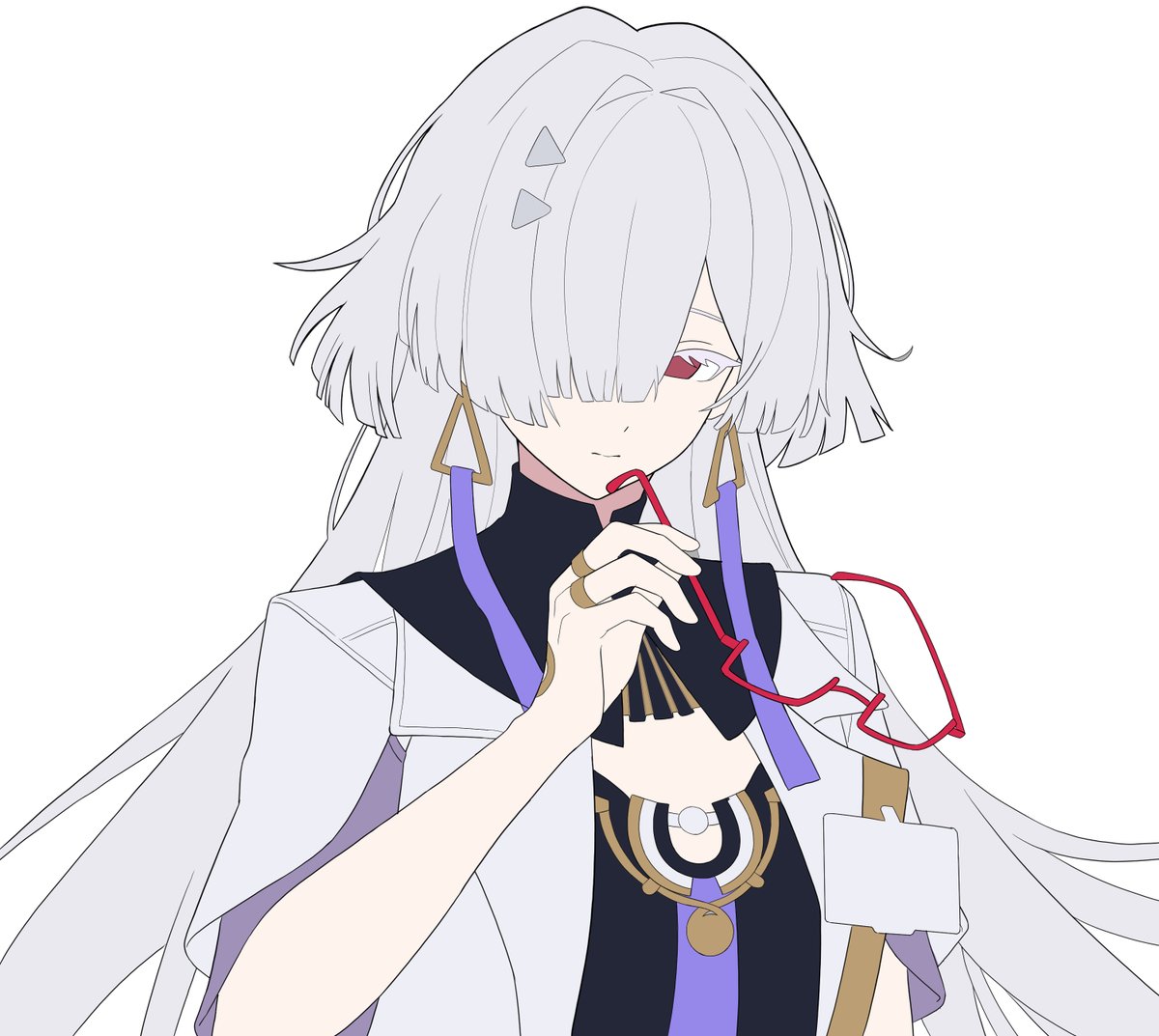 The last one missing, Mornye in progress

#WutheringWaves   #Mornye #명조  #鳴潮