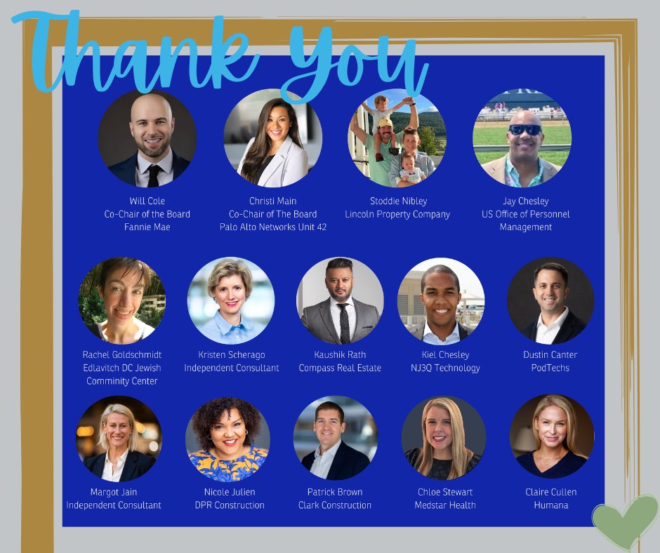 Thank you to our 2025 <a href="/sokidssoar/">So Kids SOAR</a> board of directors for providing pivotal guidance and support 🚀