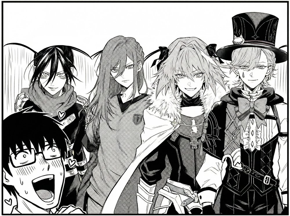 hulijinq's tweet image. #2025自分が選ぶ今年の4枚