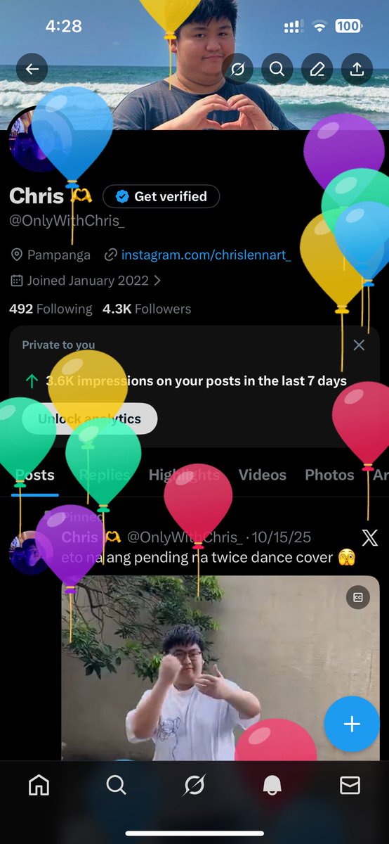 Chris 🫶 tweet media