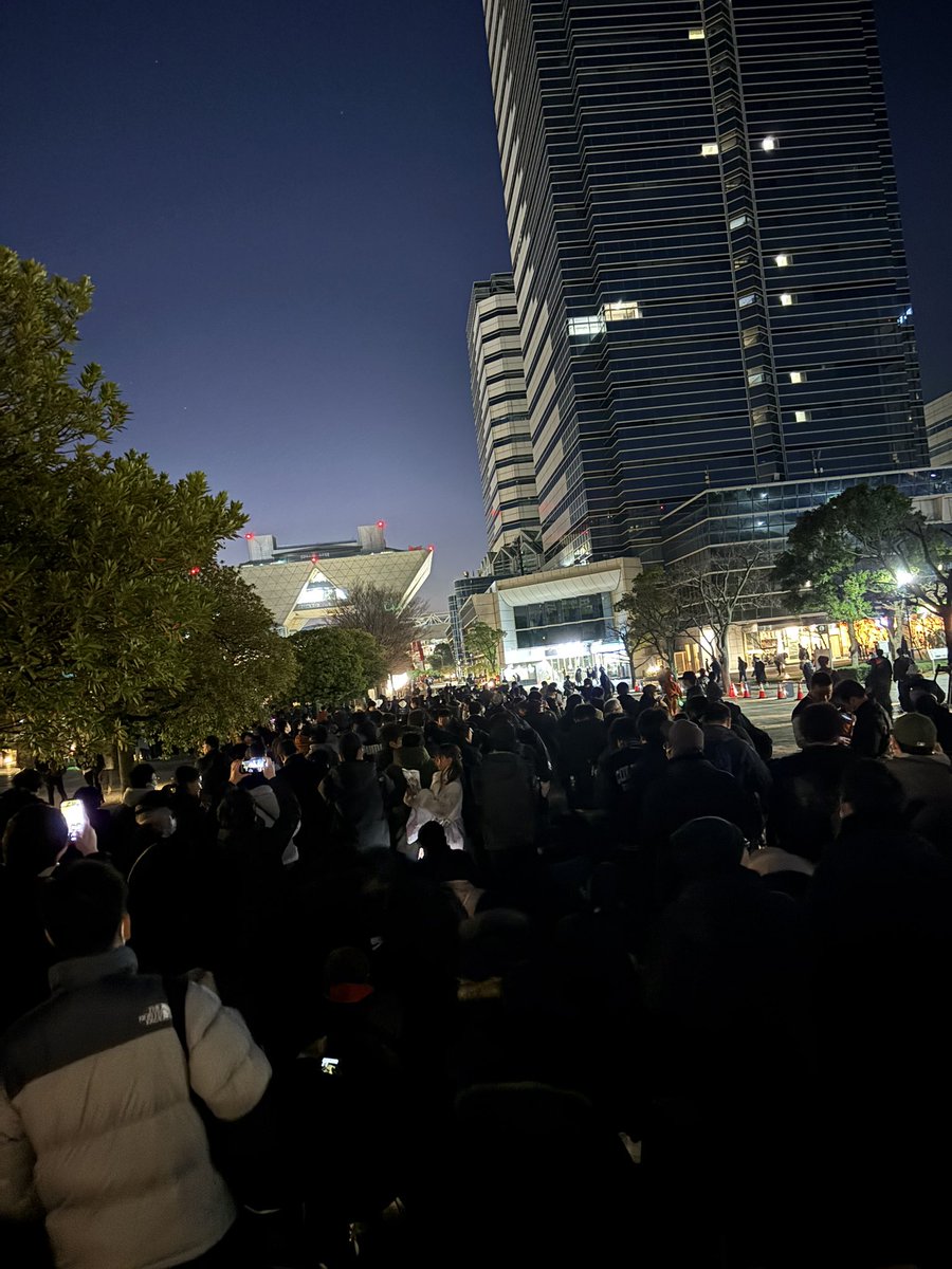 今年最後の闘いが始まる(1日目)
#C107