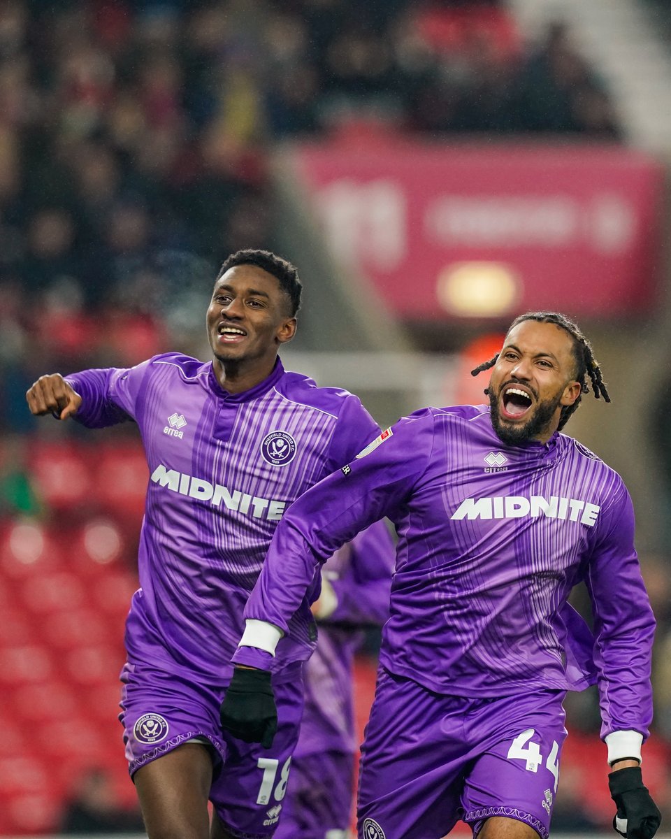 SheffieldUnited's tweet image. You are my destiny 💃