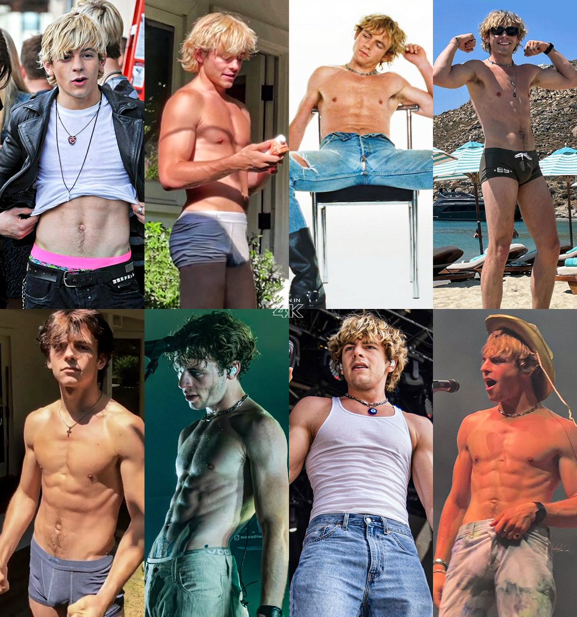 MENin4K's tweet image. Happy Birthday, Ross Lynch!!
