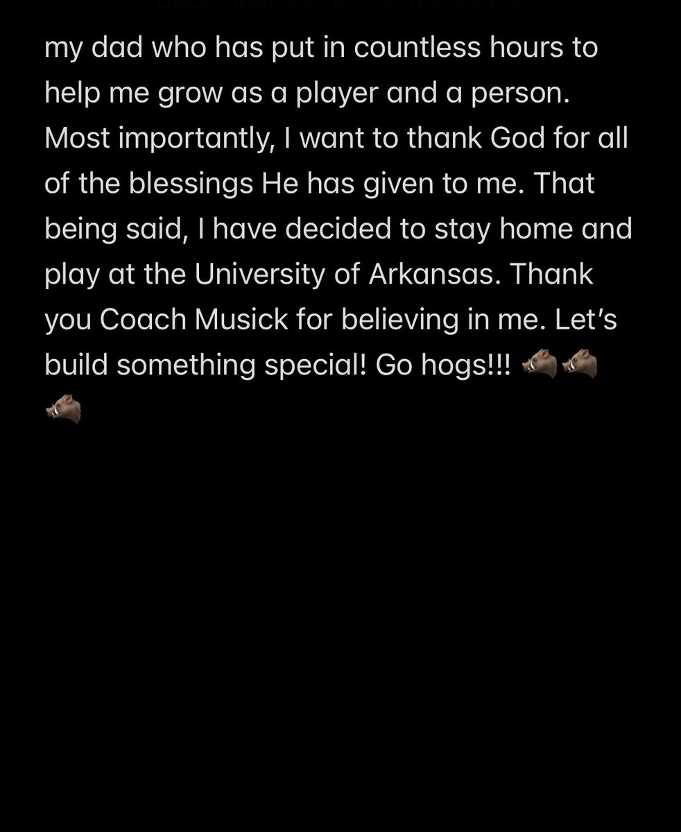 Whitley Rogers tweet media