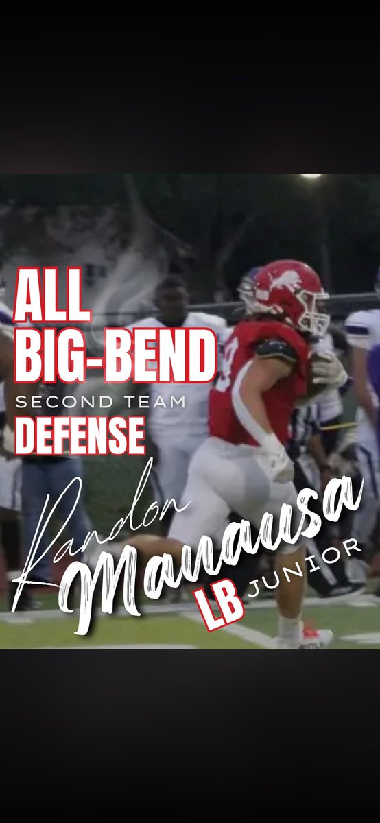 Leon Lions Football tweet media