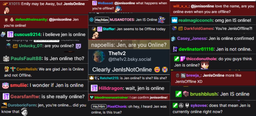 JenIsOnline ➡️ PAX East tweet media