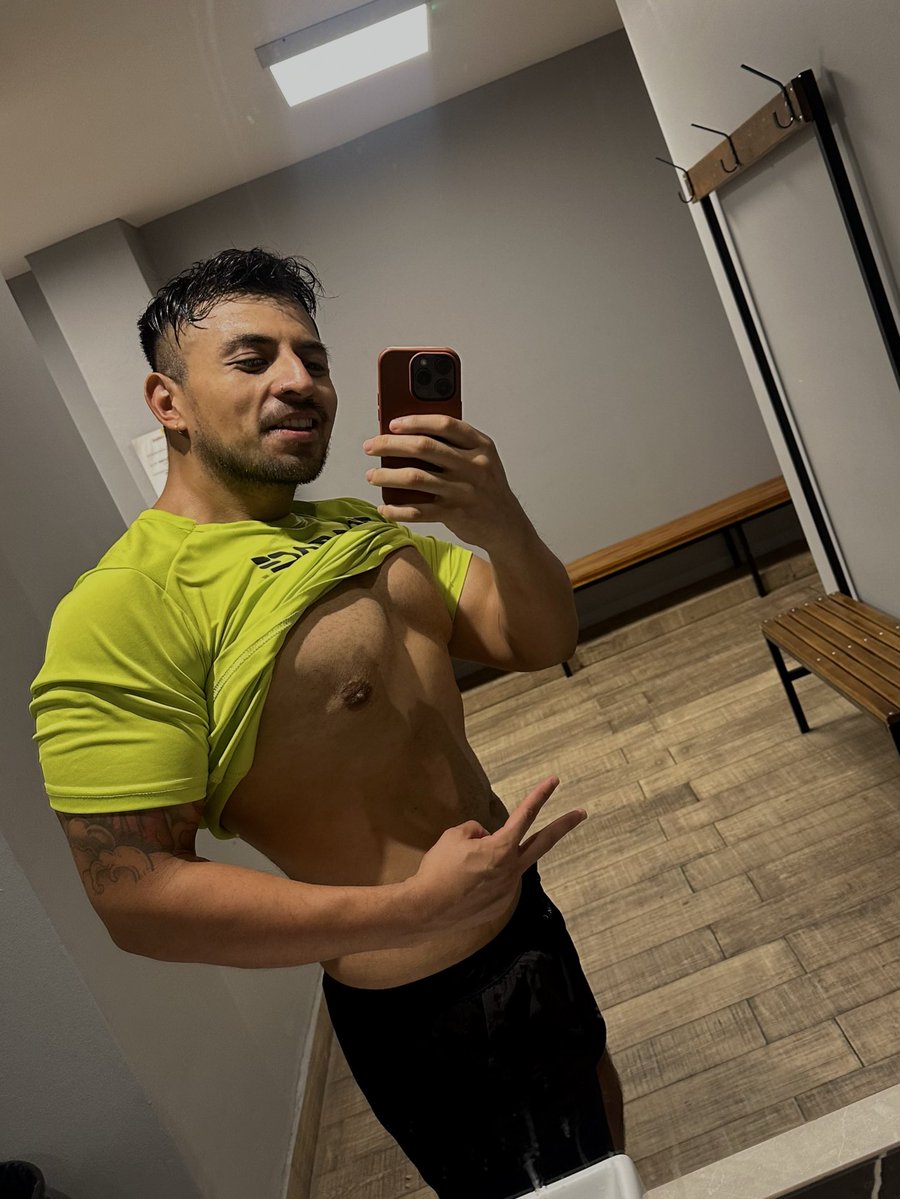 fernetcongonza's tweet image. Hoy lo dimos todo! 😈#sportclub