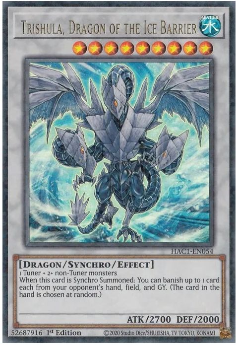 ChaosSnoopy's tweet photo. @Cimoooooooo I would say Trishula just because I was used to the older version and it's usability, whereas the other two, especially the fusion was like uhhhhhh in what universe would I try and make these ones? Felt like the "retrain" was kinda eh. Especially when the fusion came out first. https://t.co/JkCmjfuuVf