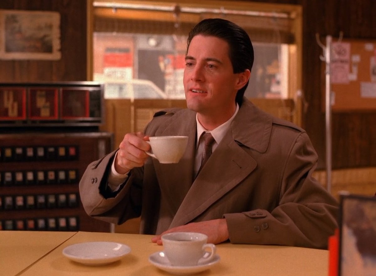 choppingwoodpod's tweet image. Every day once a day give yourself a present