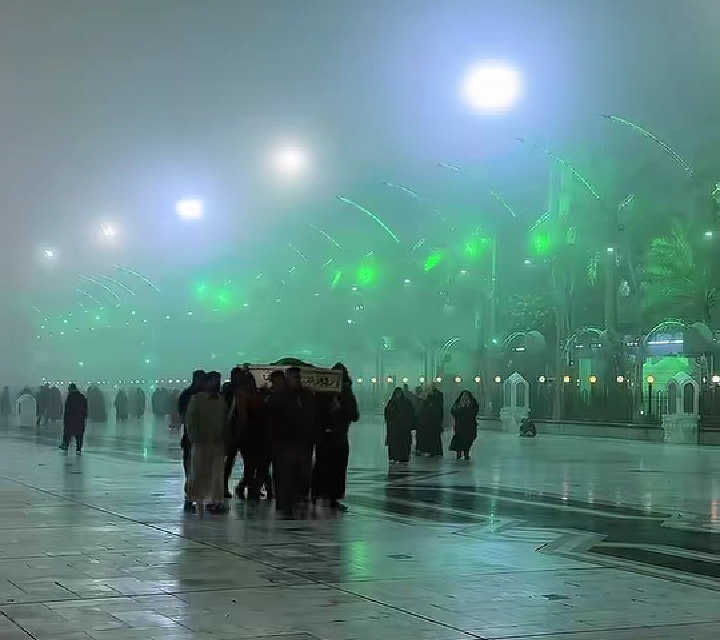 سلامتی و تعجیل در امر ظهور امام زمان مون #صلوات ❤️