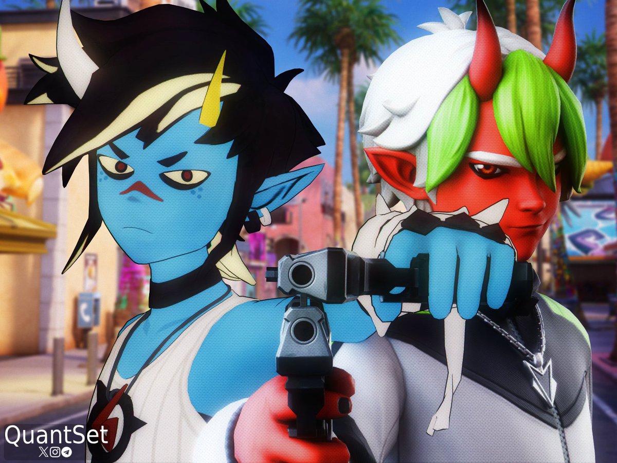 Jackpot!

#Fortnite #FortniteArt