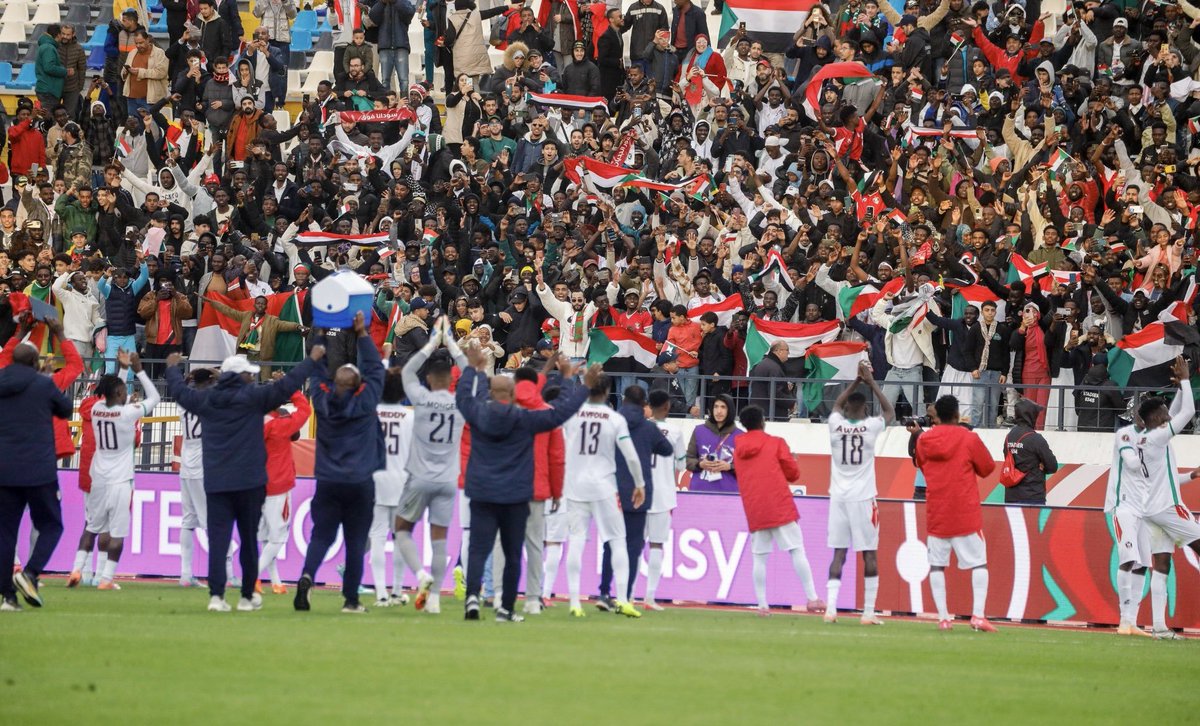 🟥#آخر_خبر | منتخبات السودان 🇸🇩 موزمبيق 🇲🇿 وبنين 🇧🇯 تضمن تأهلها لثمن نهائي كأس أمم إفريقيا 2025 كأفضل منتخبات احتلت المركز الثالث