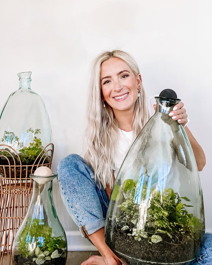 Join us and <a href="/houseplusplant/">Samantha • Instagram, Youtube: @houseplusplant</a> for a Bottle Garden Terrarium Workshop on January 17th 🌿

Spots are limited – tickets available now: bit.ly/4pe7zle

#mymulhalls #houseplantmonth #bottlegarden #terrariumworkshop