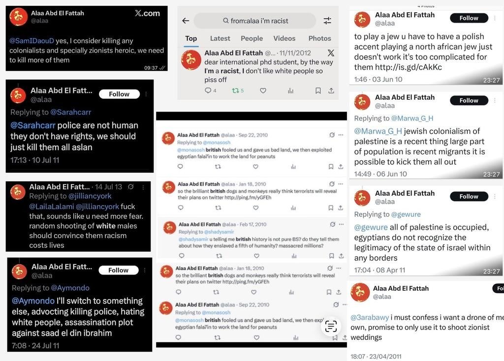 Deviation tweet media