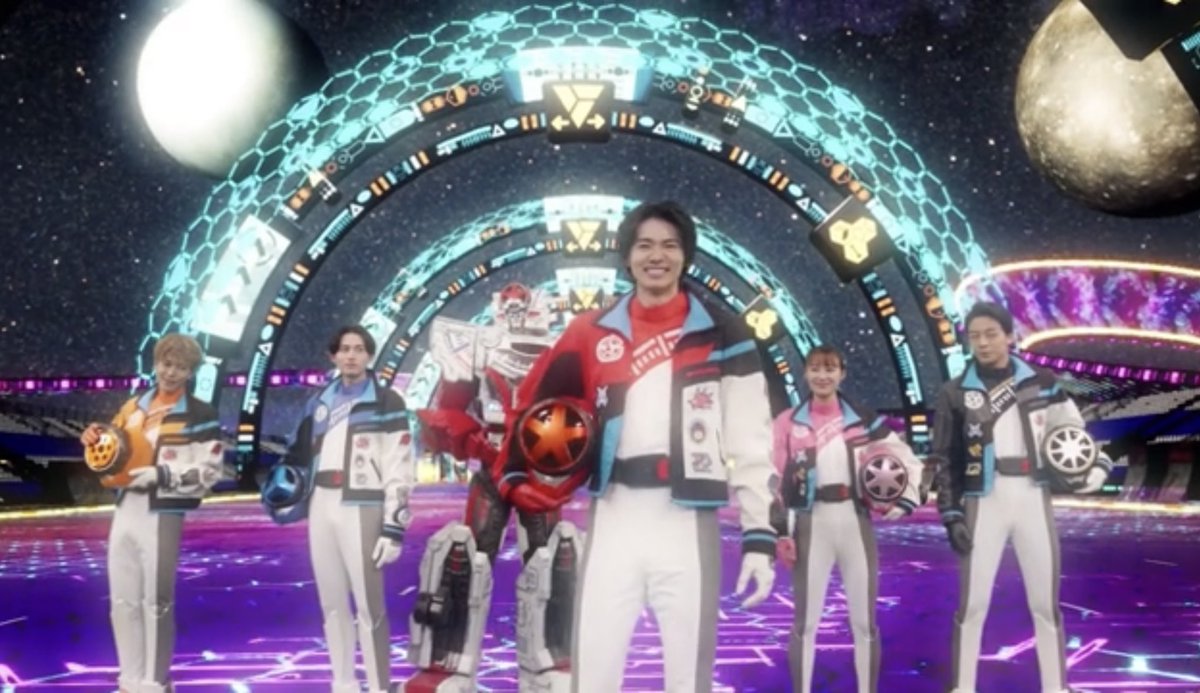 LegenDarrylW's tweet photo. Used the Gozyuger free weekend to finally finisher Boonboomger, what a fun Show that knew what it was and Rolled with it 🥹 (did the black ranger even do anything in this show?)
#supersentai #toku #boonboomger #sentia #powerrangers https://t.co/xyDT4XlneP