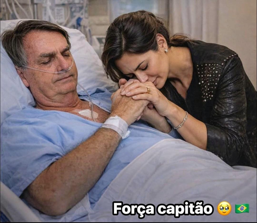 UM BOLSONARISTA DE  VERDADE  NÃO  VAI  PASSAR SEM DEIXAR UMA PALAVRA DE APOIO  !!