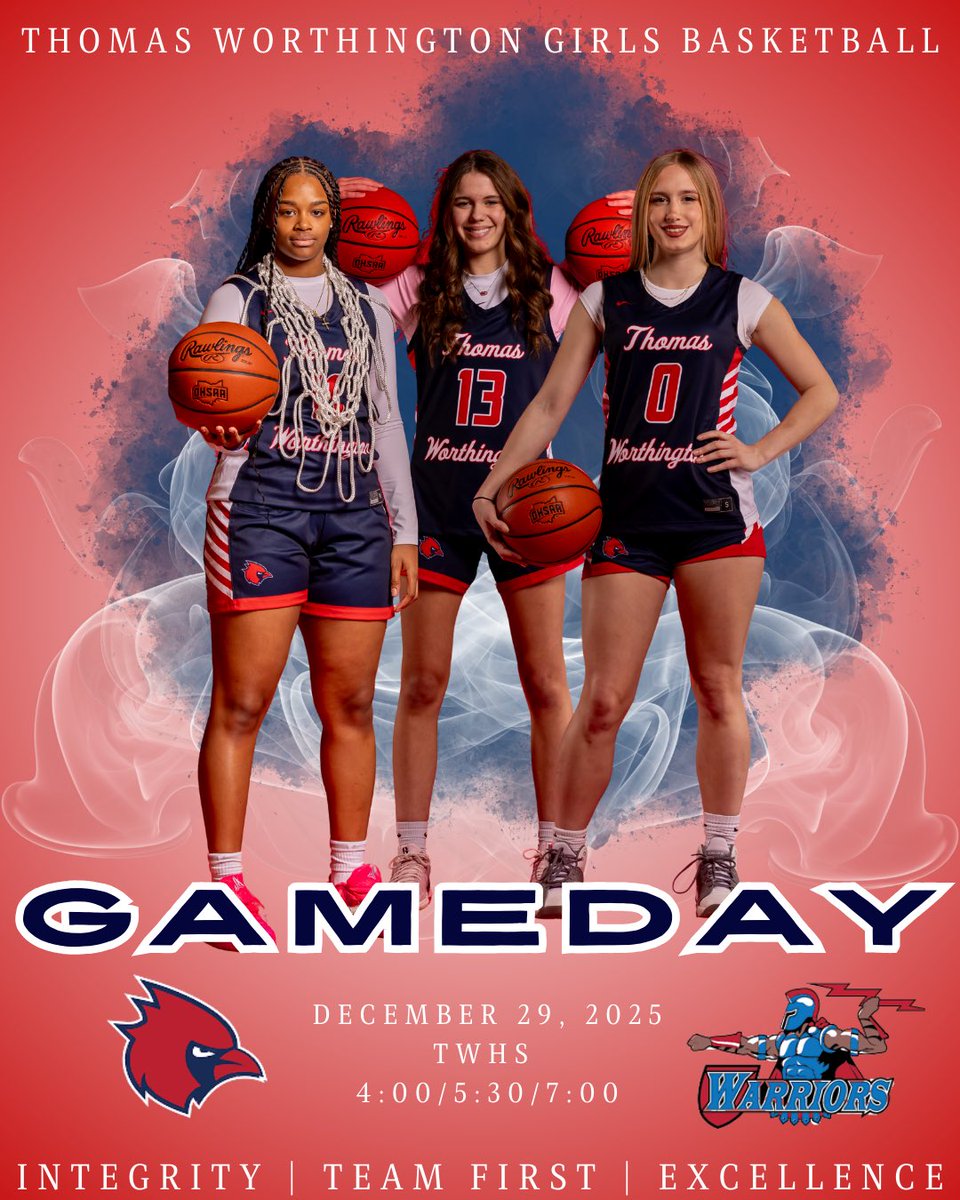TWHSCardsGBB's tweet photo. GAME DAY!!! Back at HOME
4:00/5:30/7:00 https://t.co/xMxloRSaqN