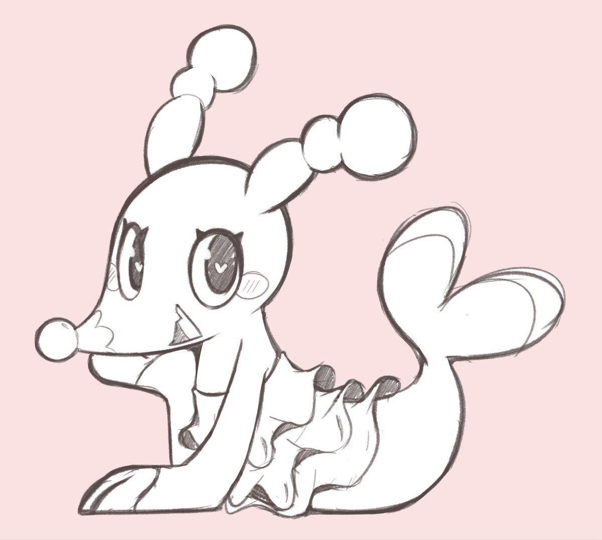 The Art Manor - Fluffy and Comfy! tweet media