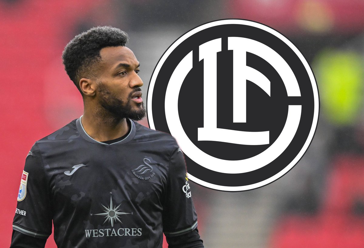 Plettigoal's tweet image. 🚨⚫️⚪️ EXCL | Hannes #Delcroix is finalising a move to FC Lugano. Advanced negotiations about a permanent deal. 

Agreement with Burnley is almost in place and the medical is currently being scheduled, possibly later this week. 

26 y/o centre-back sees this transfer as the best…