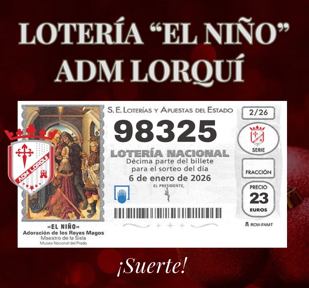 A.D.M. Lorquí tweet media