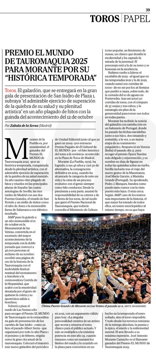 🇪🇸🐗🦌🐂🇪🇸 (@el_onubense) on Twitter photo 