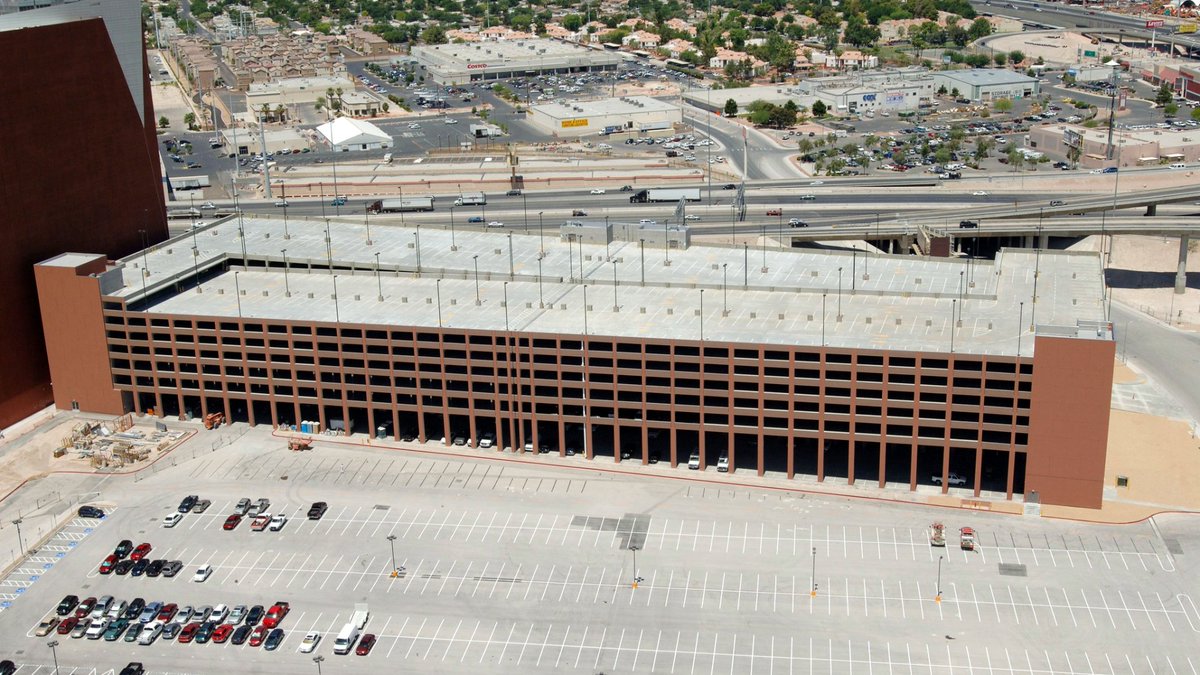 Constructing a parking structure for a healthcare campus requires maintaining clear, safe, and calming pathways. 

Built with patients in mind, we ensure that construction never complicates the critical moment a patient decides to seek help. 

#ParkingSolutions #ComplexPhasing