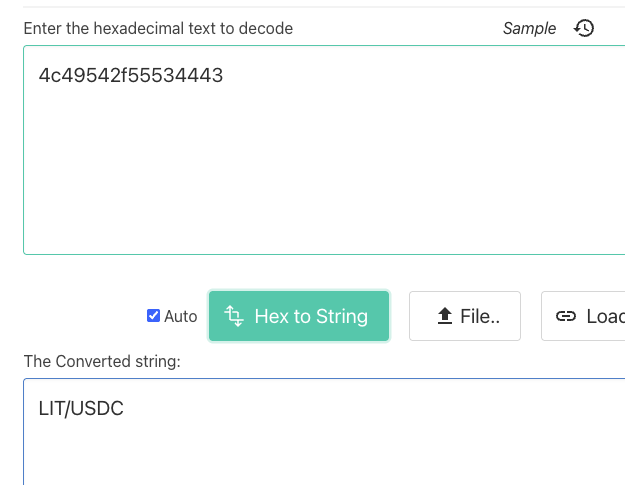 Lighter just created the LIT/USDC market, may be live soon