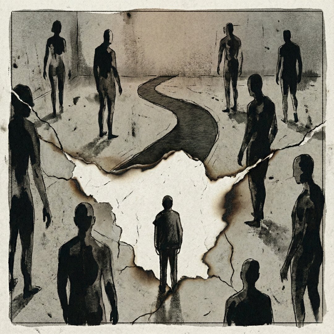 La fe también arrastra sombras: miedos, relatos heredados, silencios y dogmas no revisados.

En Los fantasmas de la fe, <a href="/nicolaspanotto/">Nicolas Panotto</a> invita a mirar críticamente aquello que condiciona nuestras creencias y prácticas.

Lee el artículo completo:
elblogdebernabe.com/los-fantasmas-…