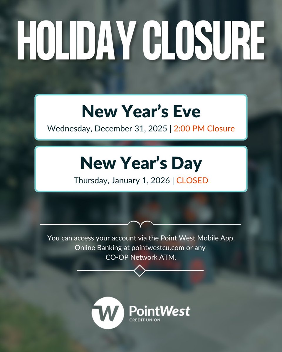 Point West CU tweet media