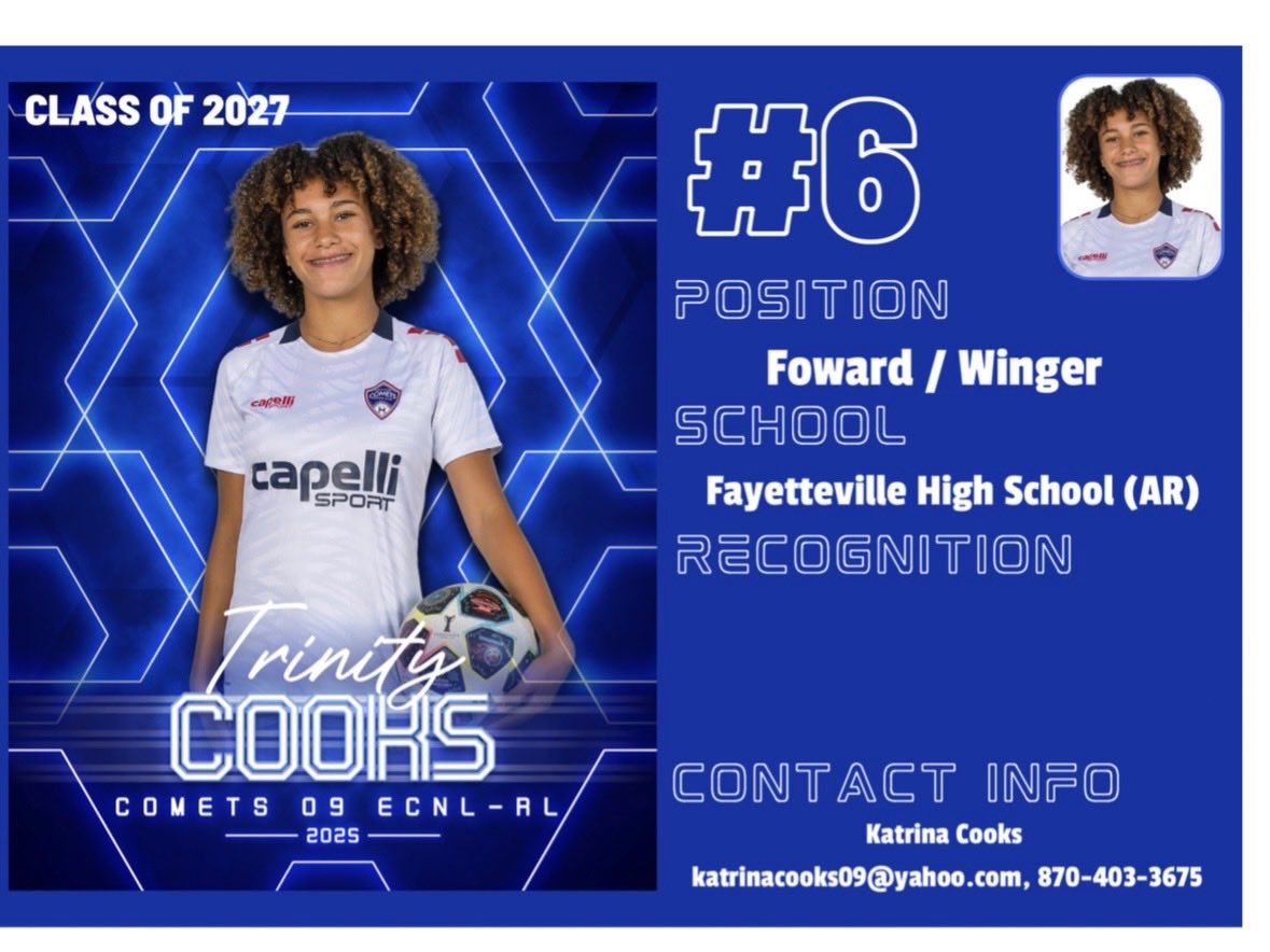 Trinity Cooks tweet media