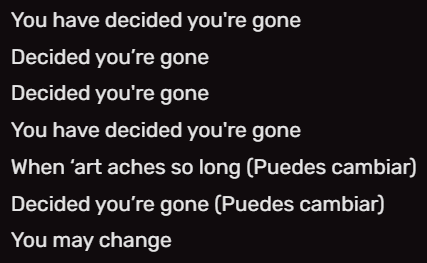 the final part of Some People Eat Flowers out of Earnest Intent to Bring Heaven or SPEFEIBH i'ts so good and idk it brings me for some reason a little bit of hope yk