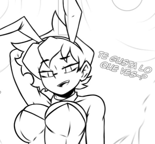 una parte de mi odió que el último dibujo del año sea algo simple

ahora esté si será el último dibujo del año