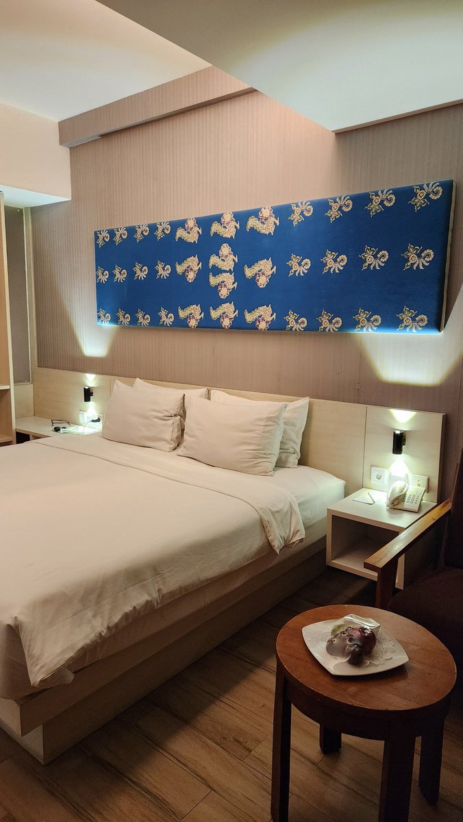 bixable's tweet image. Got a free upgrade room!