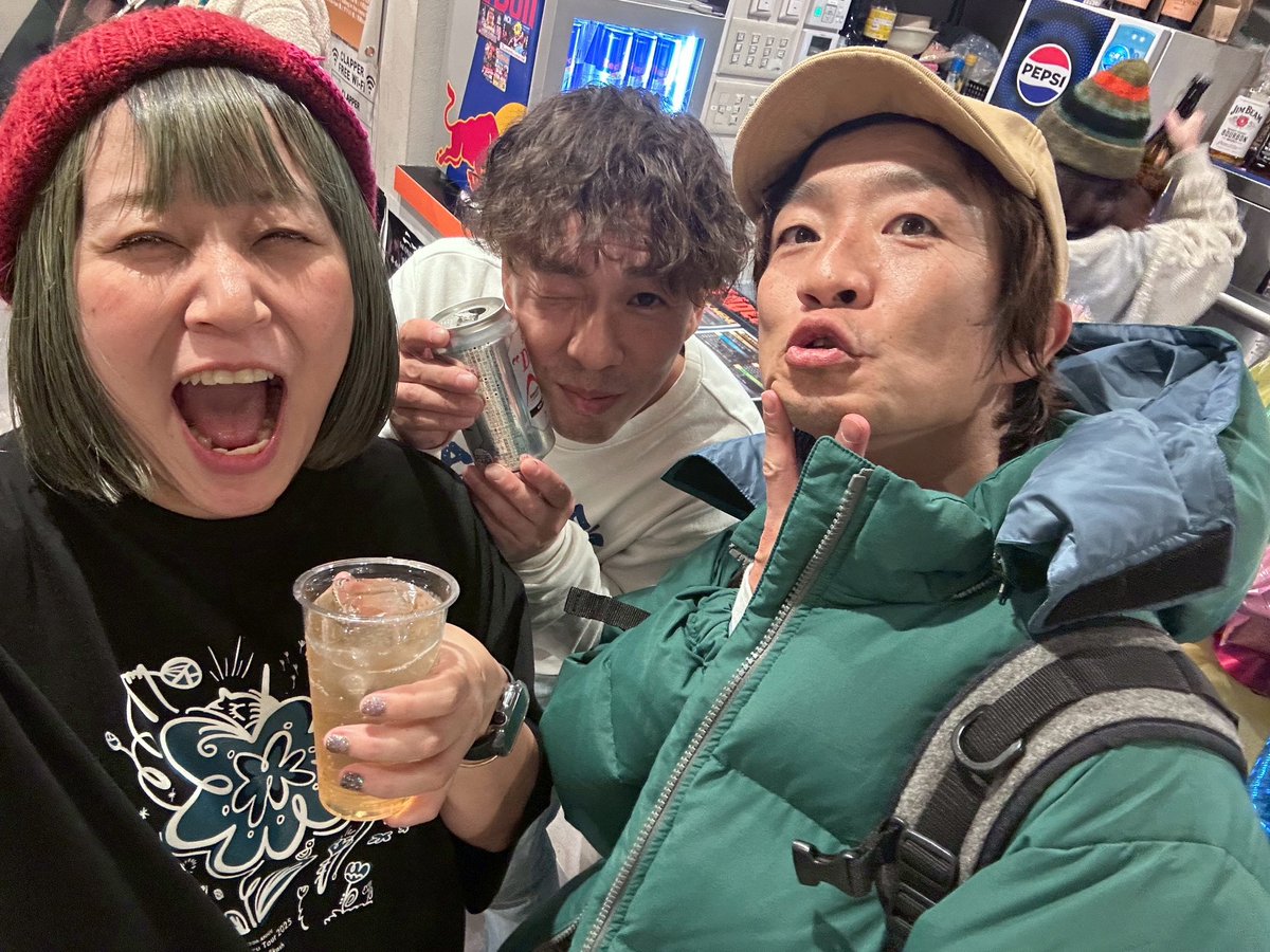 keimax_GM's tweet photo. ユニオンジャック20周年おめでとう🎉いや、ほんとキャリアは嘘つかないカッケーライブだった！ https://t.co/sI4UC7KoRG