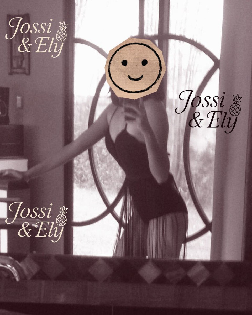 Todo empieza con una buena vibra 🤍 
Si conectamos contigo, lo demás fluye…🔥😈
¿Te gusta lo que ves? 😌🍍