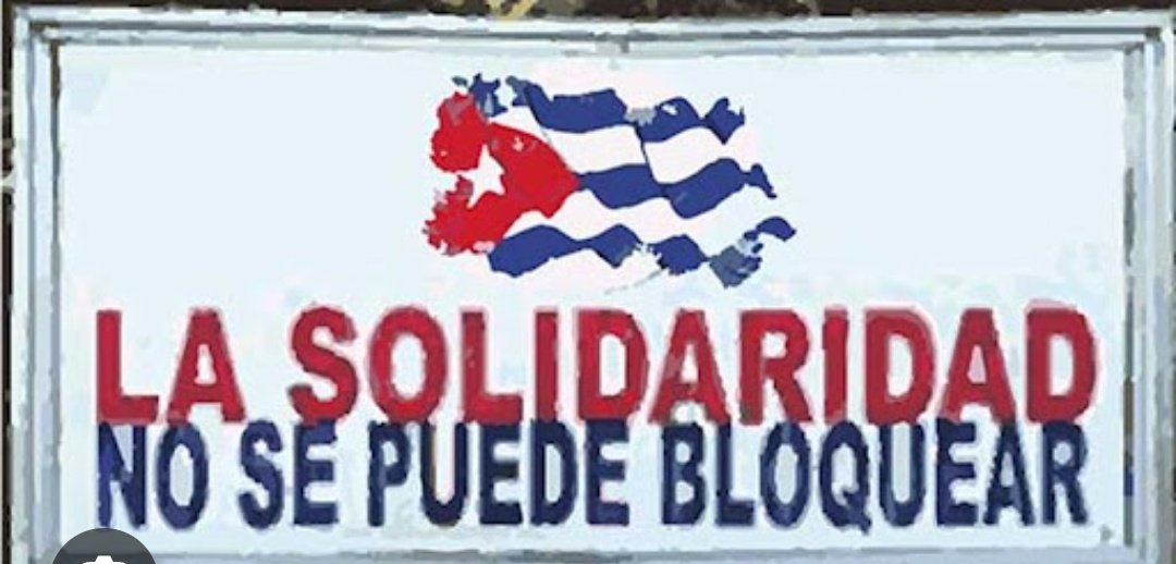 La solidaridad en el 2025 fue abrumadora 
#Cuba se ganó el reconocimiento perpetuo de la inmensa mayoría de los países del mundo y así votaron en <a href="/ONU_es/">Naciones Unidas</a> contra el criminal bloqueo del gobierno de EEUU 
Seguiremos denunciando la política yanqui #TumbaElBloqueo #AduanadeCuba