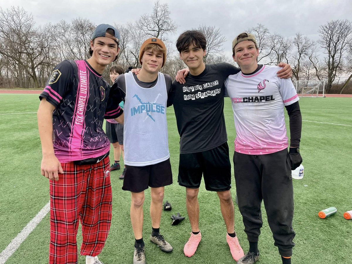 Pittsburgh Ultimate tweet media