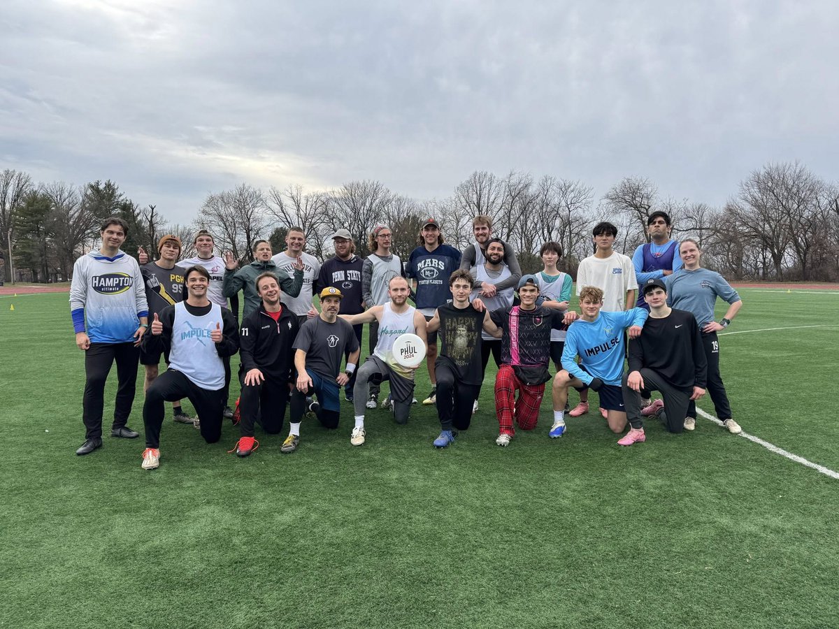 Pittsburgh Ultimate tweet media